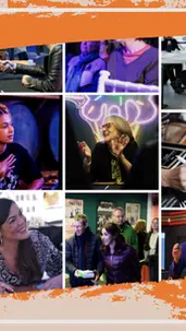 Popping-Up At The Margate Bookie