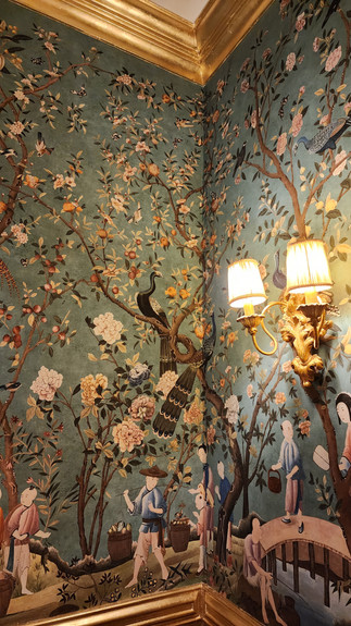 Linda Chou's Stay in Villa Gallici in Provence