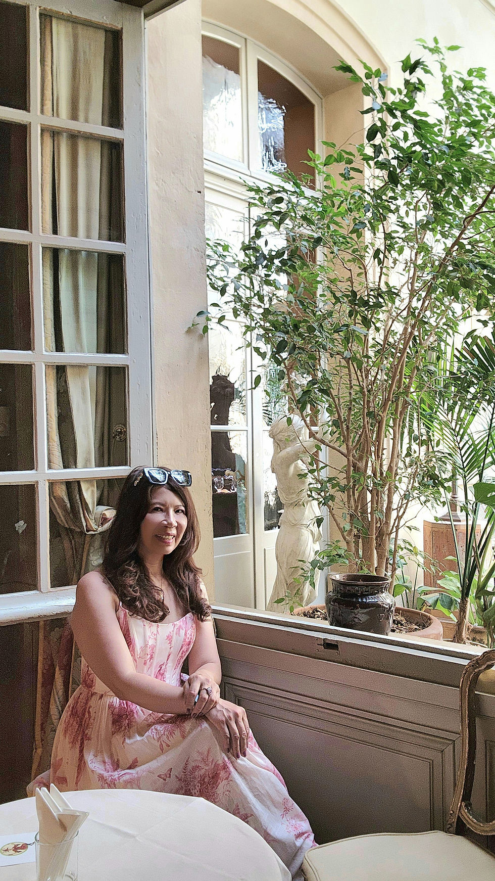 Linda 珍藏亞維儂一間兩次入住, 像家一般的普羅旺斯風飯店