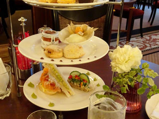 住不起但花得起的維也納五星飯店 不小心挖到寶之難以置信下午茶