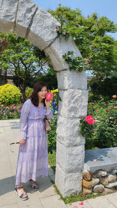 台北玫瑰園 Linda愛魅心情恣意人生網誌