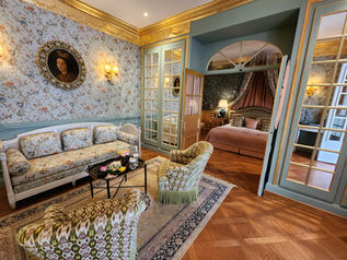 My Most Fortunate and Enjoyable Stay in the Top Luxury Suite at Villa Gallici Hotel in Provence