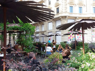 ~令人驚豔的~米蘭星巴克旗艦店