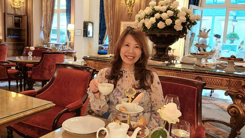 Is 95 Euro Afternoon Tea Experience at the Ritz Paris Worthy?