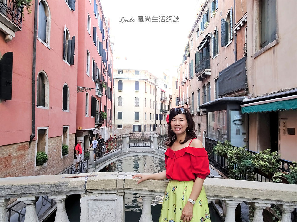 Linda風尚生活網誌| Linda Chou's Lifestyle Blog