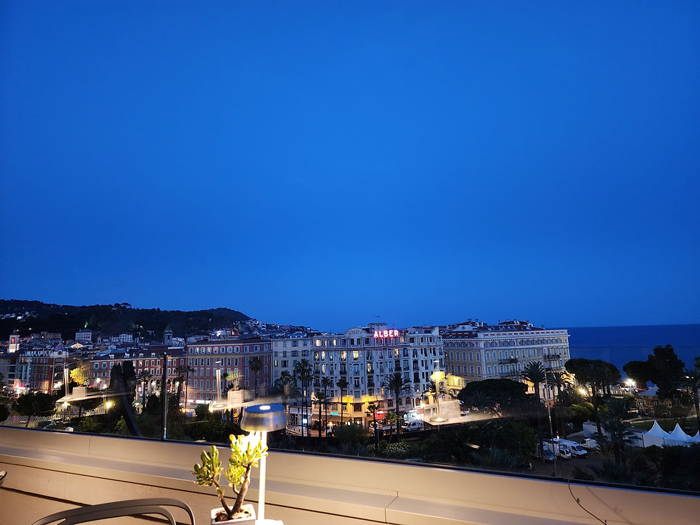 Linda Chou's Life Journey Blog