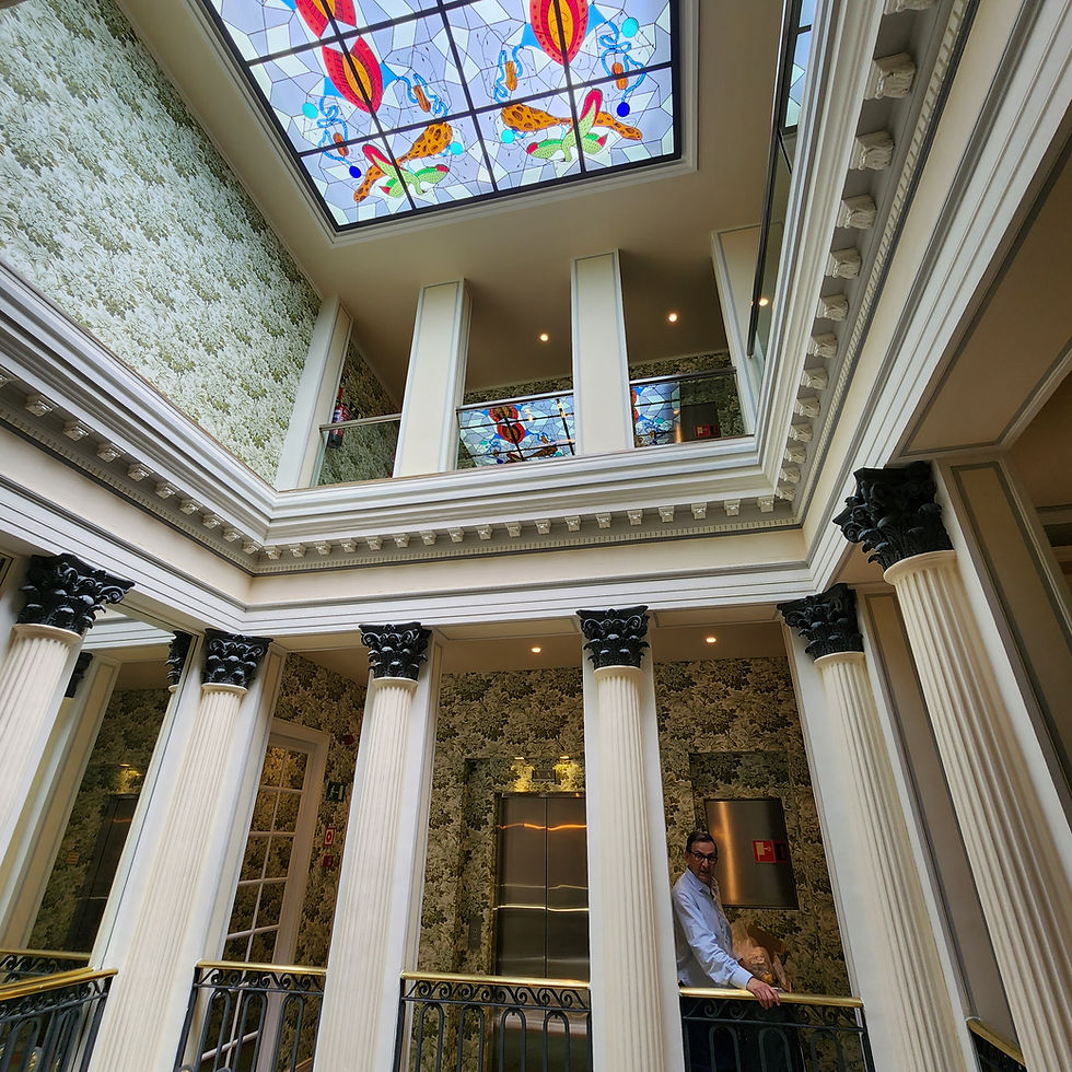 Santo Mauro Hotel, Madrid