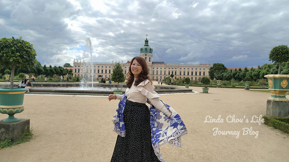 夏洛滕堡宮Charlottenburg Palace