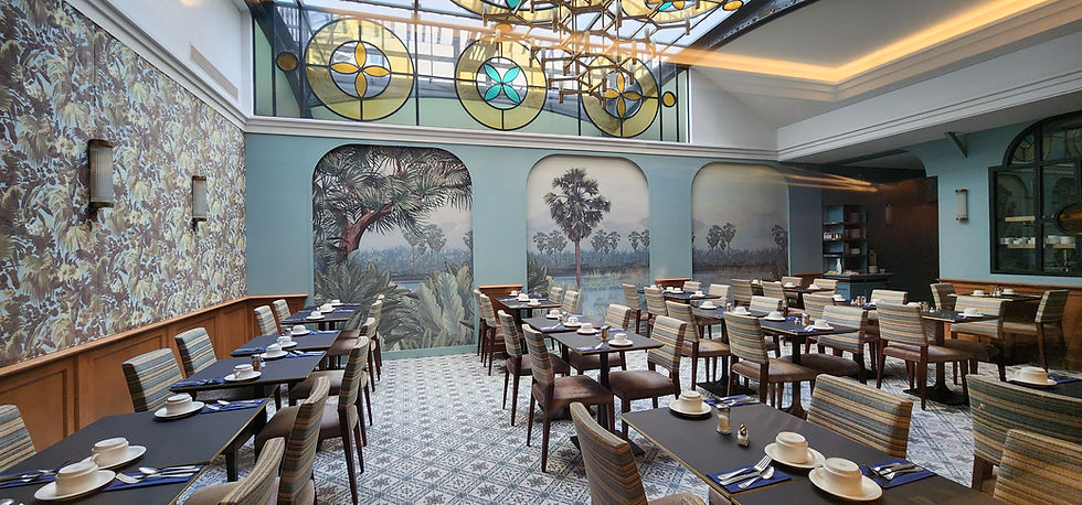 Linda Chou in Hotel Saint Peterburg | Linda Chou's Life Journey Blog