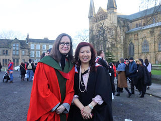 我如何獲得英國三所大學獎學金?