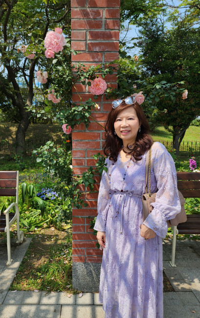 台北玫瑰園 Linda愛魅心情恣意人生網誌