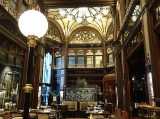 住不起但花得起的歐洲景點-布達佩斯五星飯店