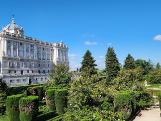 我搭馬德里地鐵看到最意外的風景