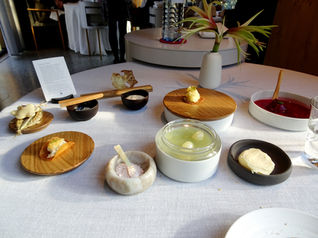 讓我向上帝懺悔的米其林2星+全球50家最佳餐廳之維也納Steirereck午餐體驗分享