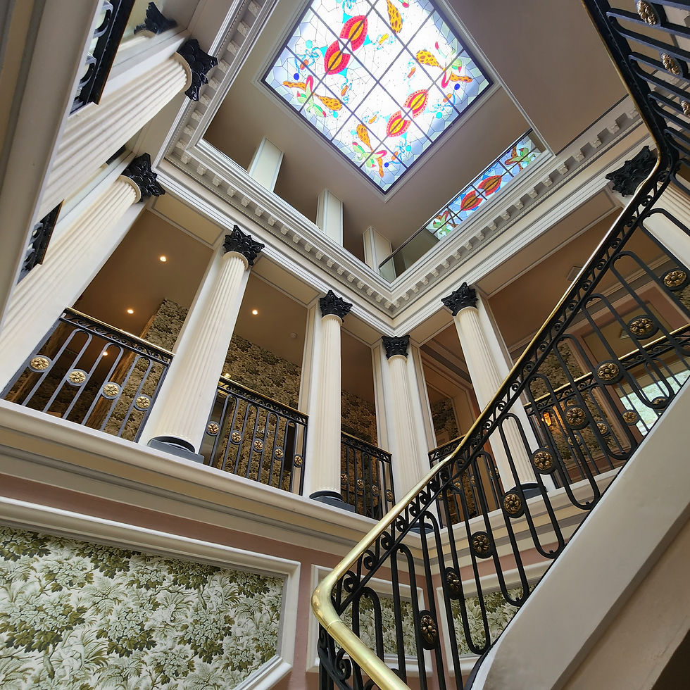 Santo Mauro Hotel, Madrid