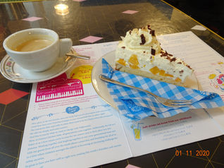 找回古早味的維也納'全額養老金'咖啡館~VOLLPENSION~