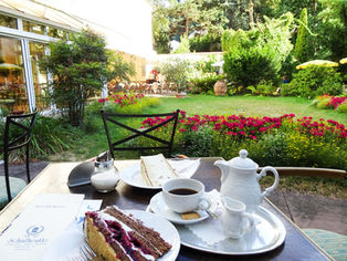 海德堡最美味的沙夫霍伊特勒咖啡館Café Schafheutle