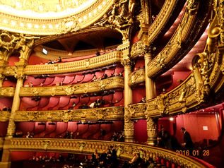 最愛歐洲四大歌劇院巡禮