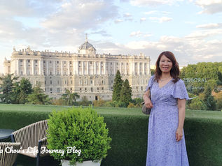 我和西班牙皇室「做鄰居」的住宿體驗分享