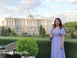 我和西班牙皇室「做鄰居」的住宿體驗分享