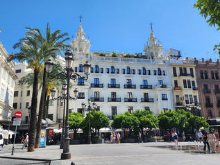 My Cozy and Stress-relieving Stay in Córdoba, Spain