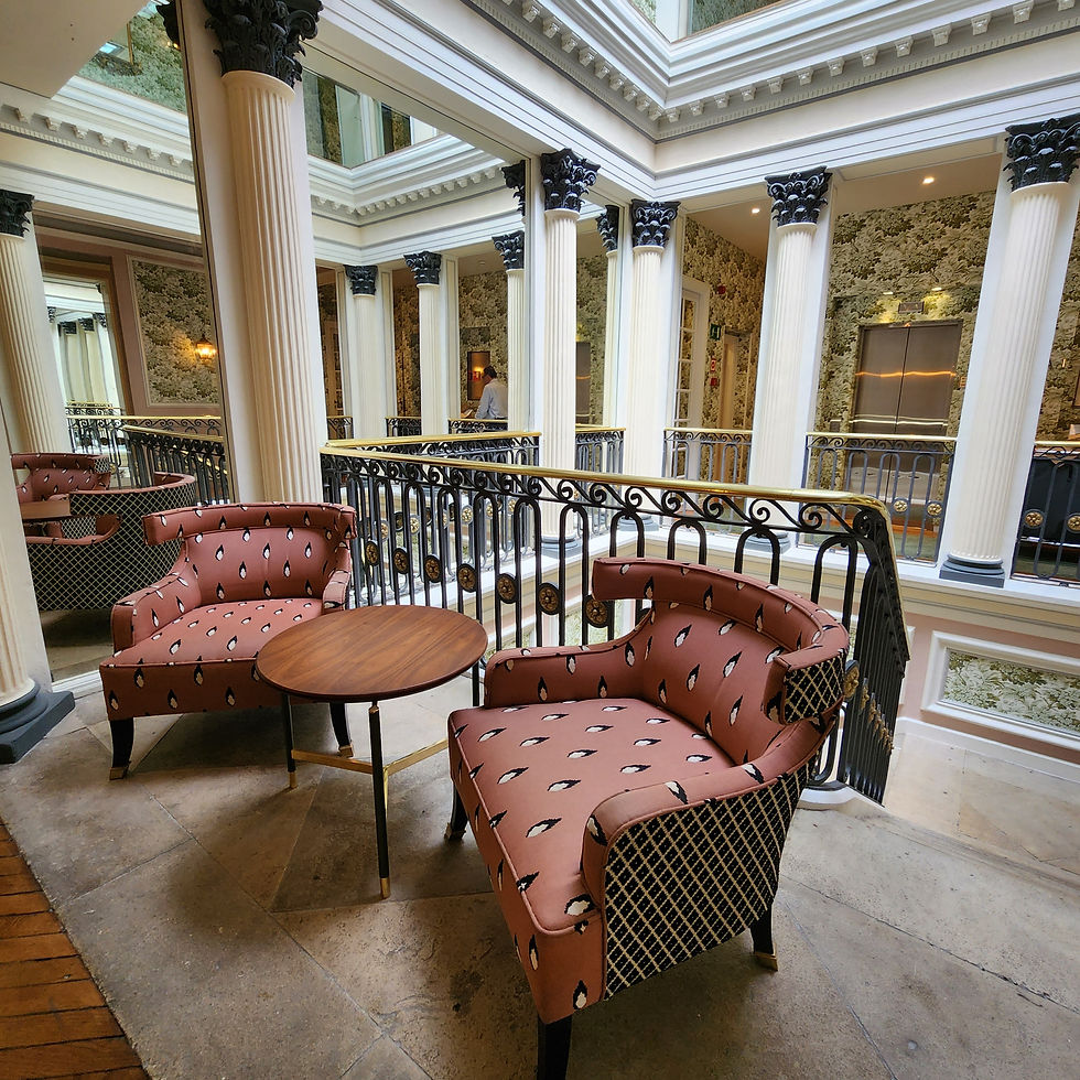 Santo Mauro Hotel, Madrid