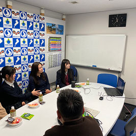 滋賀　女性の不安解消　先輩が答えます