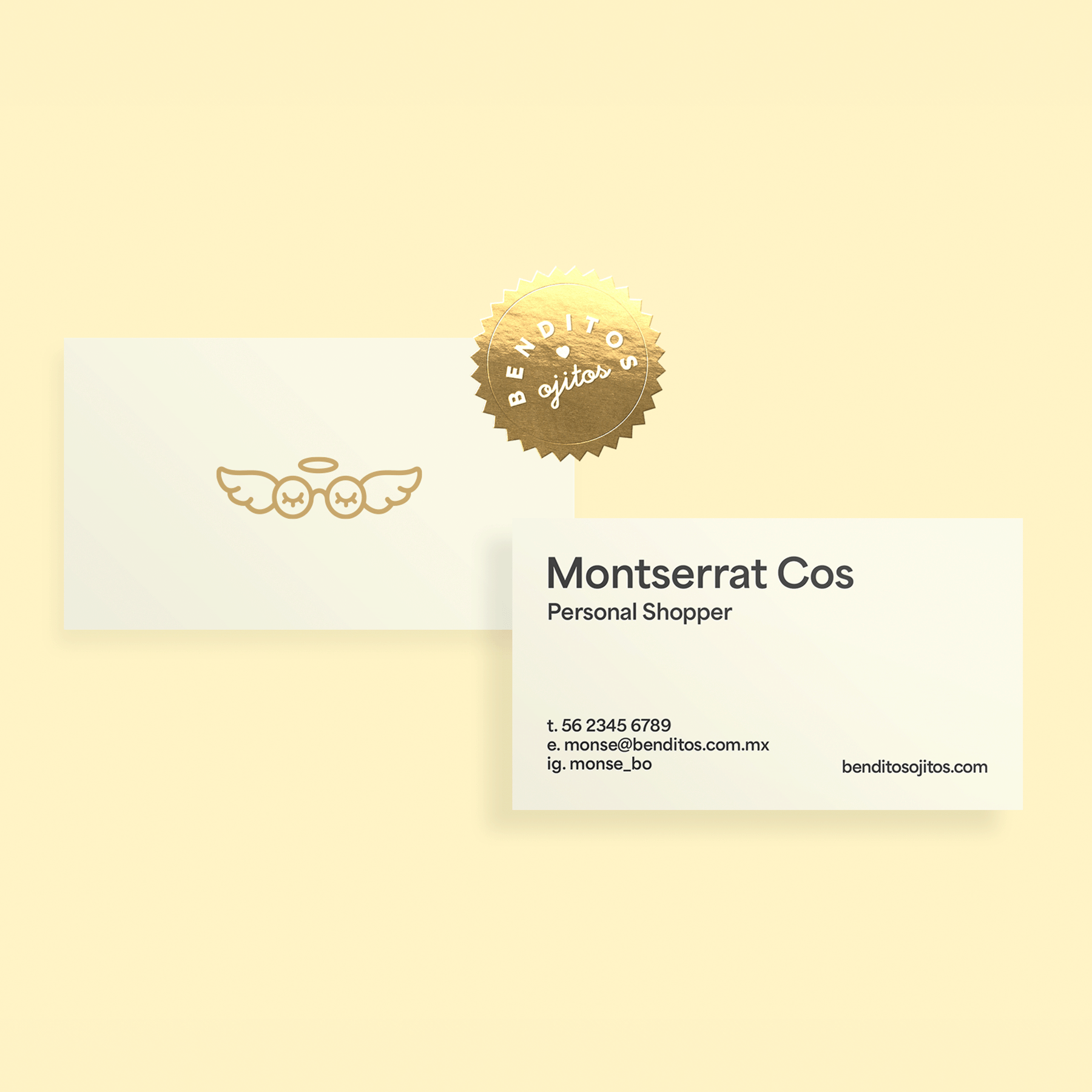 Benditos Ojitos_Business Card.gif