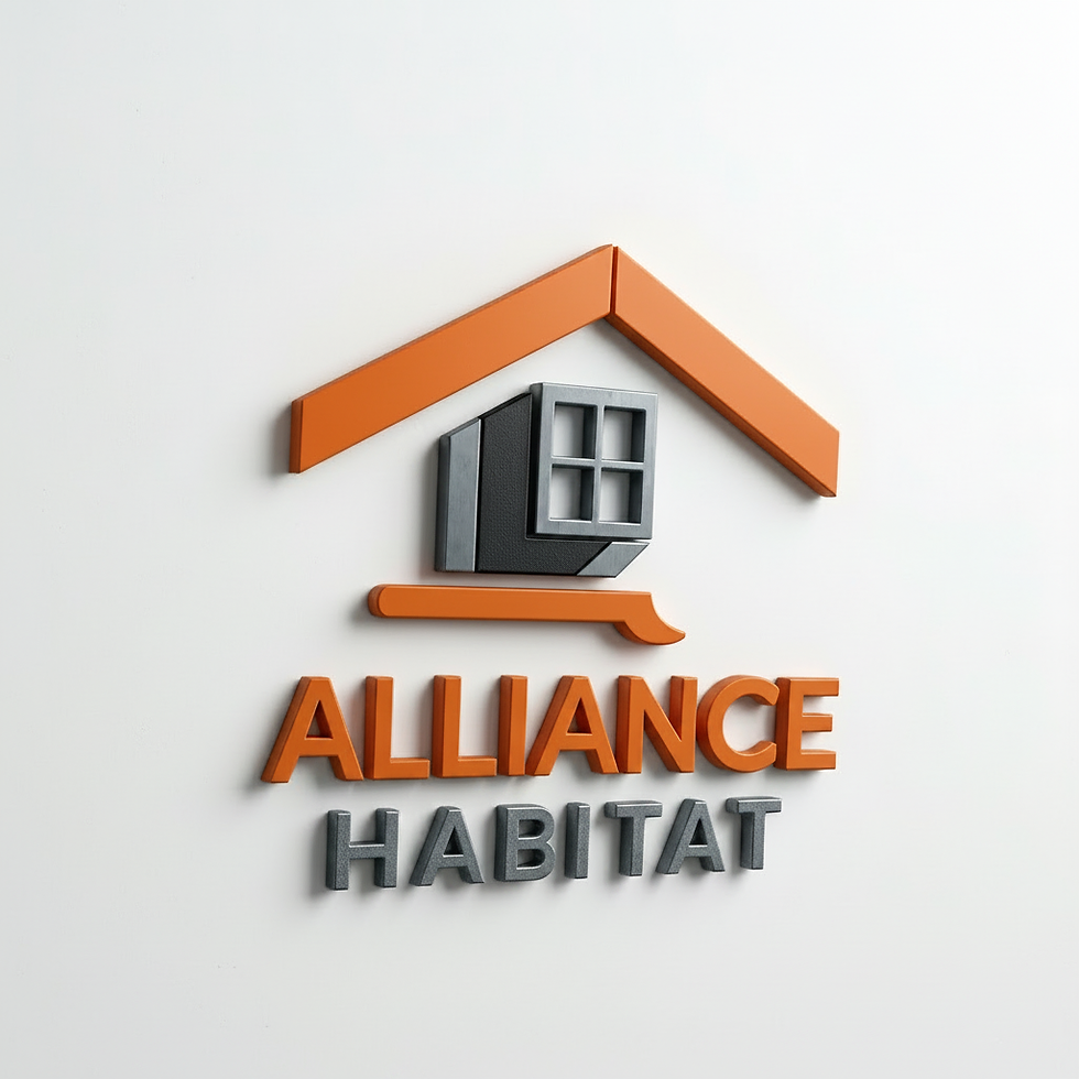 Logo Alliance Habitat