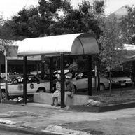 Parada de autobús