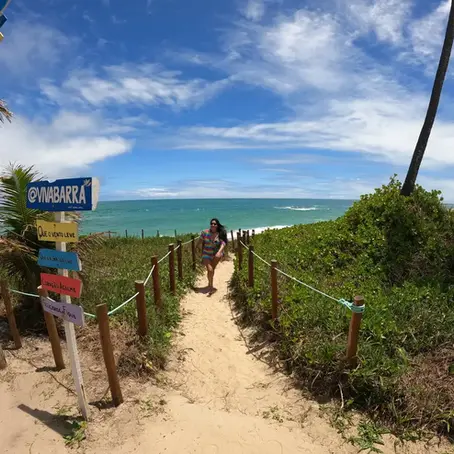 Passeio Privativo 3 Praias em 1 dia: Francês, Barra de São Miguel e Praia do Gunga