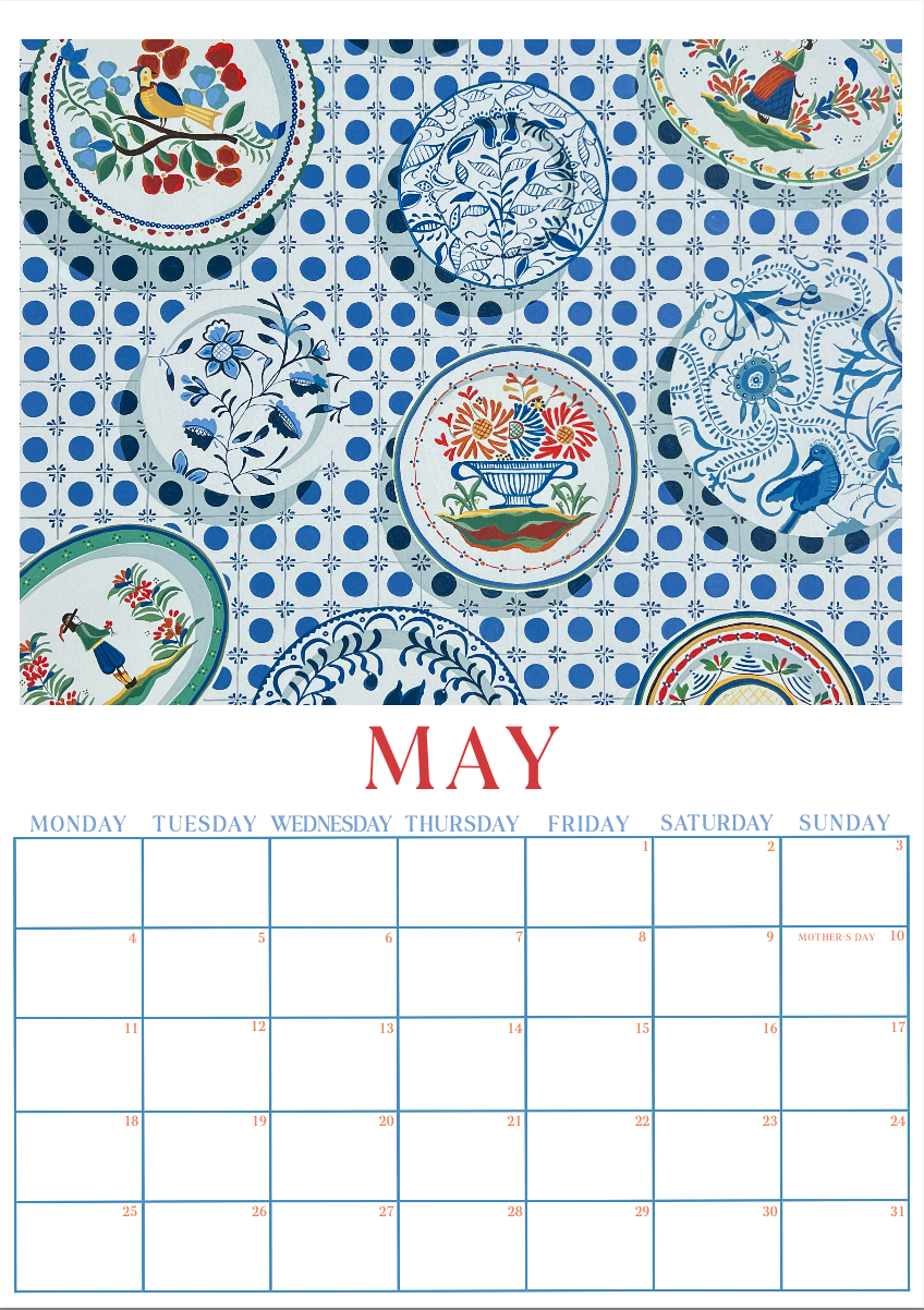 Thumbnail: Emma Sheehan Artist Calendar 2026