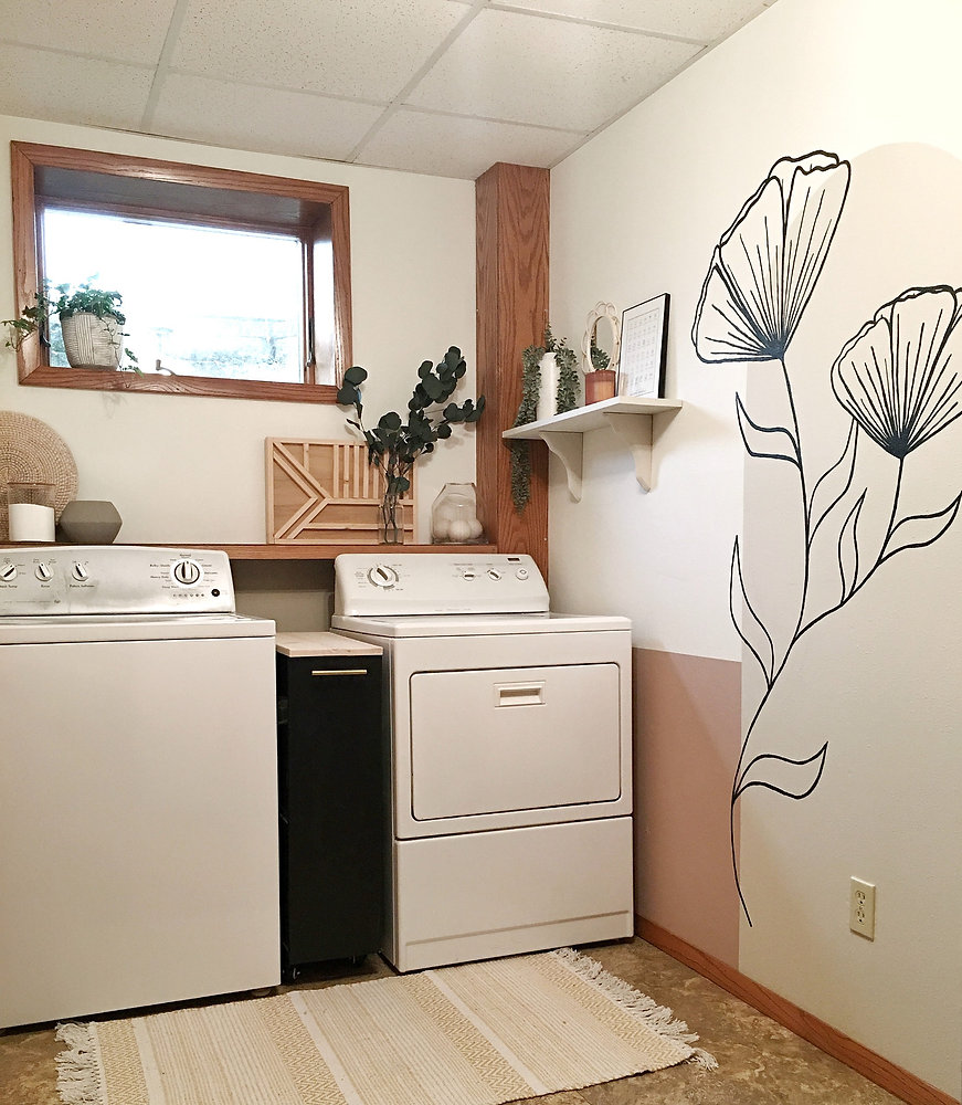 Laundry Room Refresh