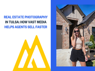 Real Estate Photography in Tulsa | Vast Media