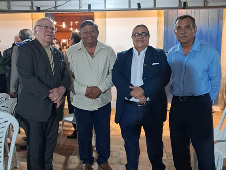 APD presente em Sessão de Homenagem póstuma na APL.