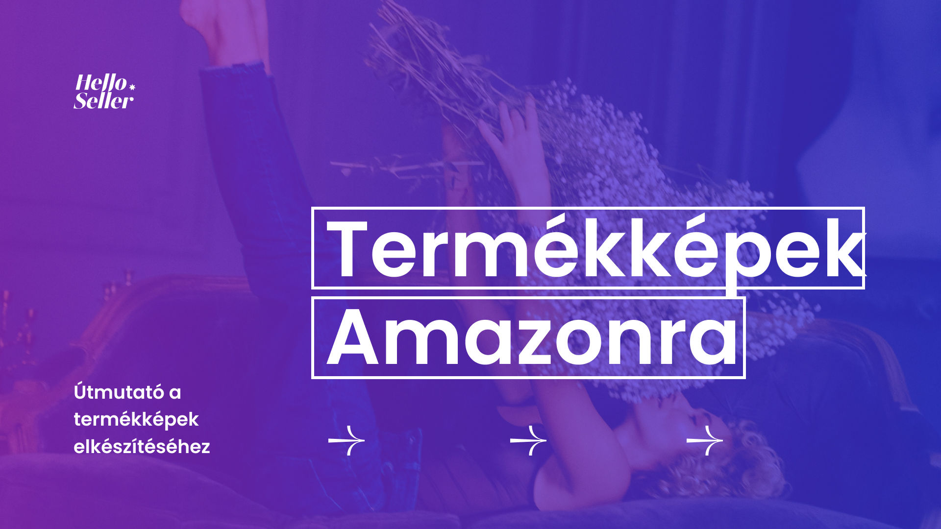 Amazon termékképek útmutató