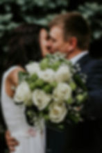 Timeless Vow Bouquet