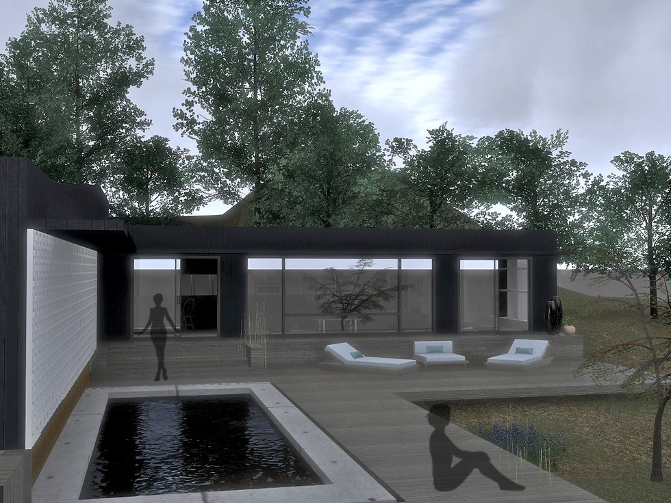 Work - Container House 01