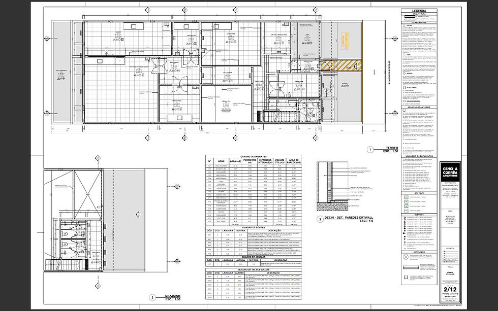 Work - Industrial Kitchen
