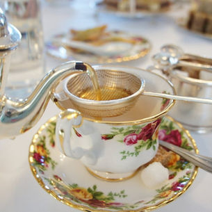 Afternoon Tea Etiquette Course; A Journey into the Rituals of Grace and Gracious Living