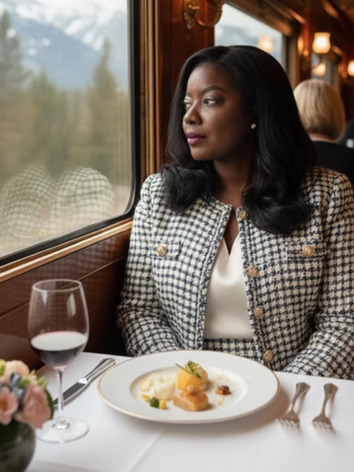 Dining Car Etiquette | The Quiet Theatre of Luxury Travel