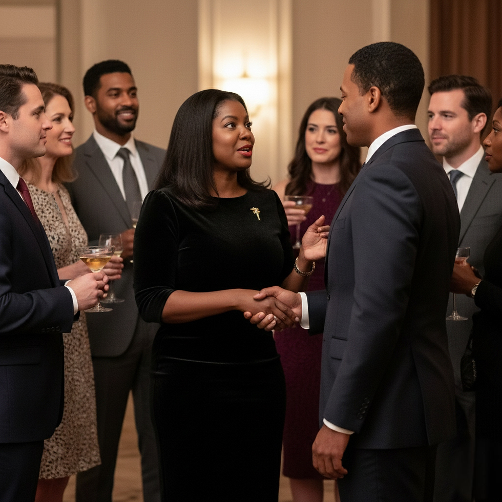 How to Gracefully Recover When You Forget a Name