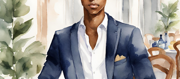 Nurturing Dignity and Success: The Impact of Proper Etiquette on Young Men of Color
