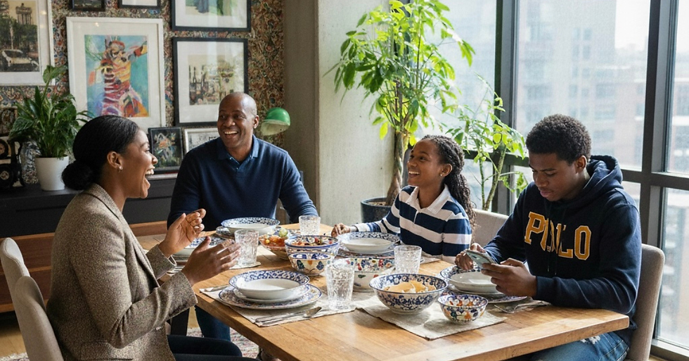 Peerless Etiquette Youth