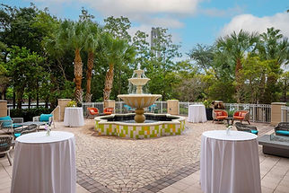 Hilton St. Petersburg Carillon Park ext meeting-room.jpg