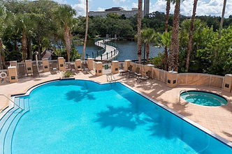 Hilton St. Petersburg Carillon Park 2 pool.jpg