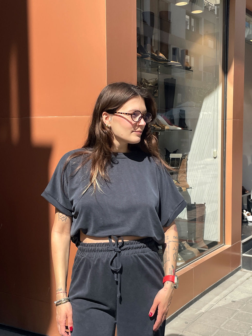 Küçük resim: Oysho Takım 
