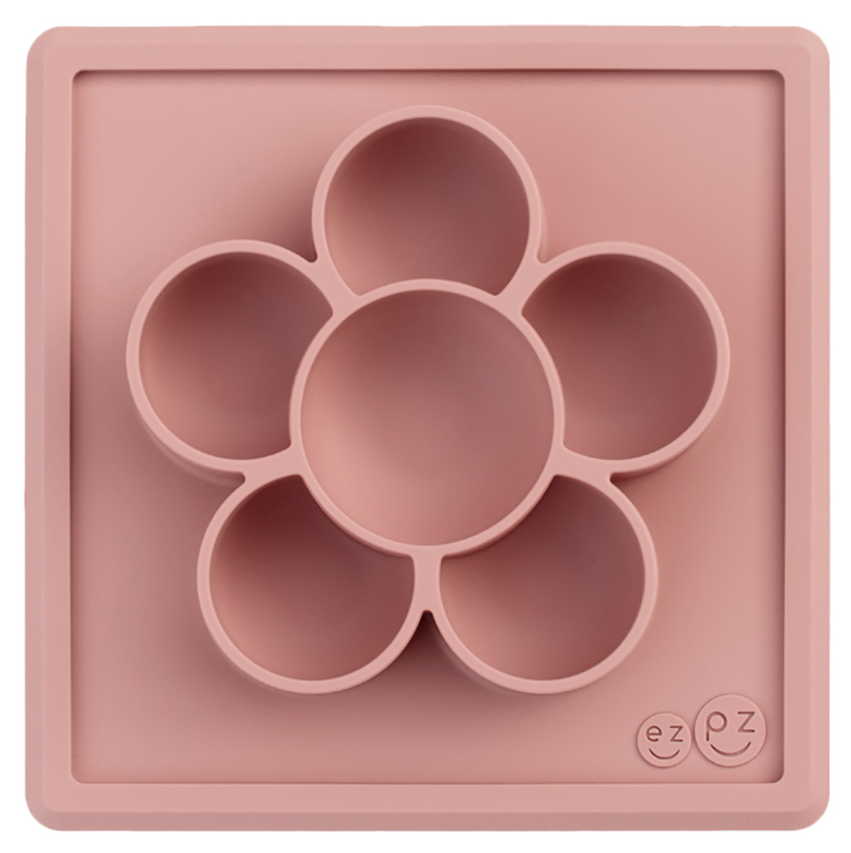 ezpz Mini Play Mat in Blush