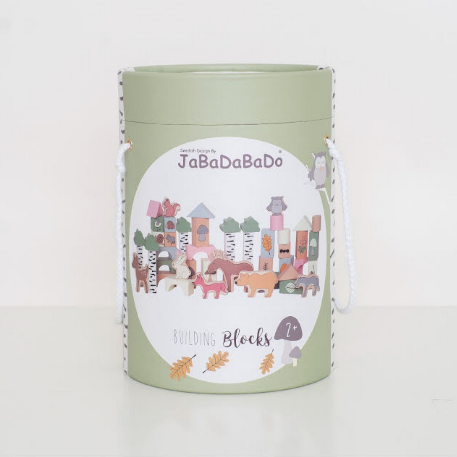 Jabadabado - Building Blocks Forest