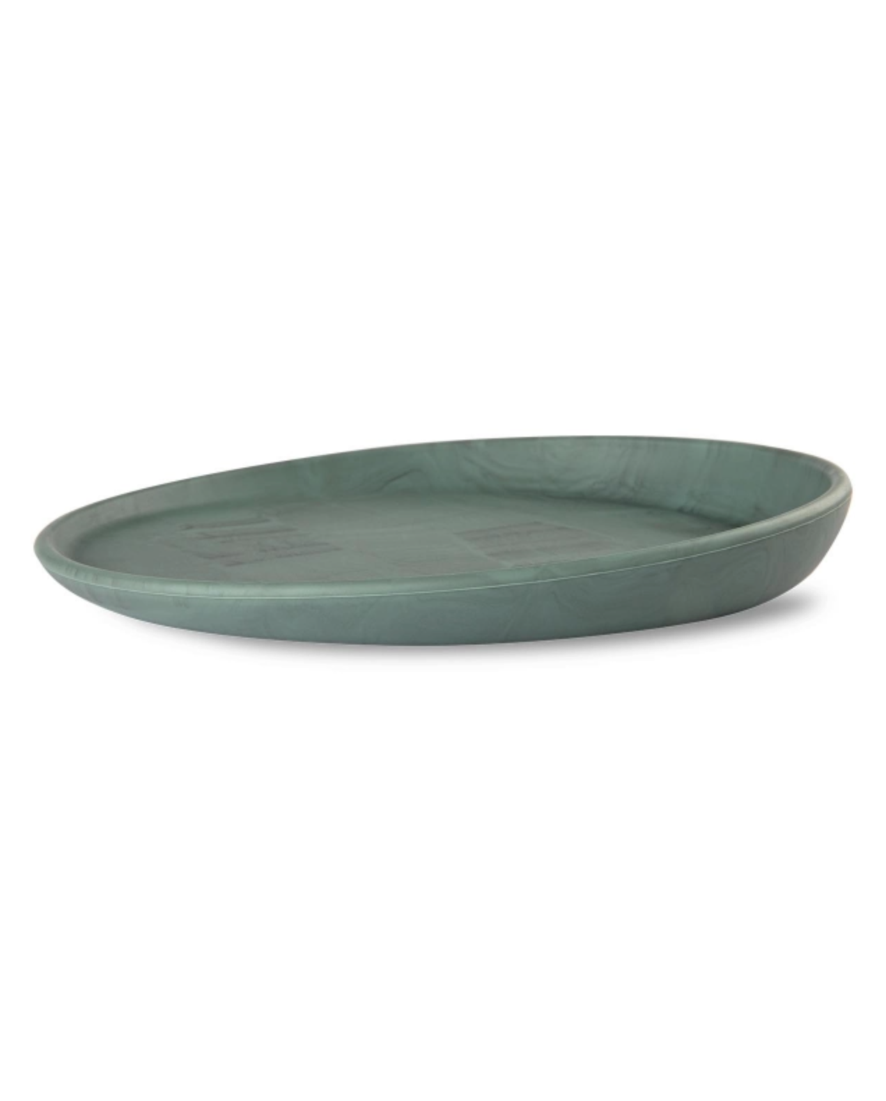 Eeveve (Large) Plate Marble Seiheki Green